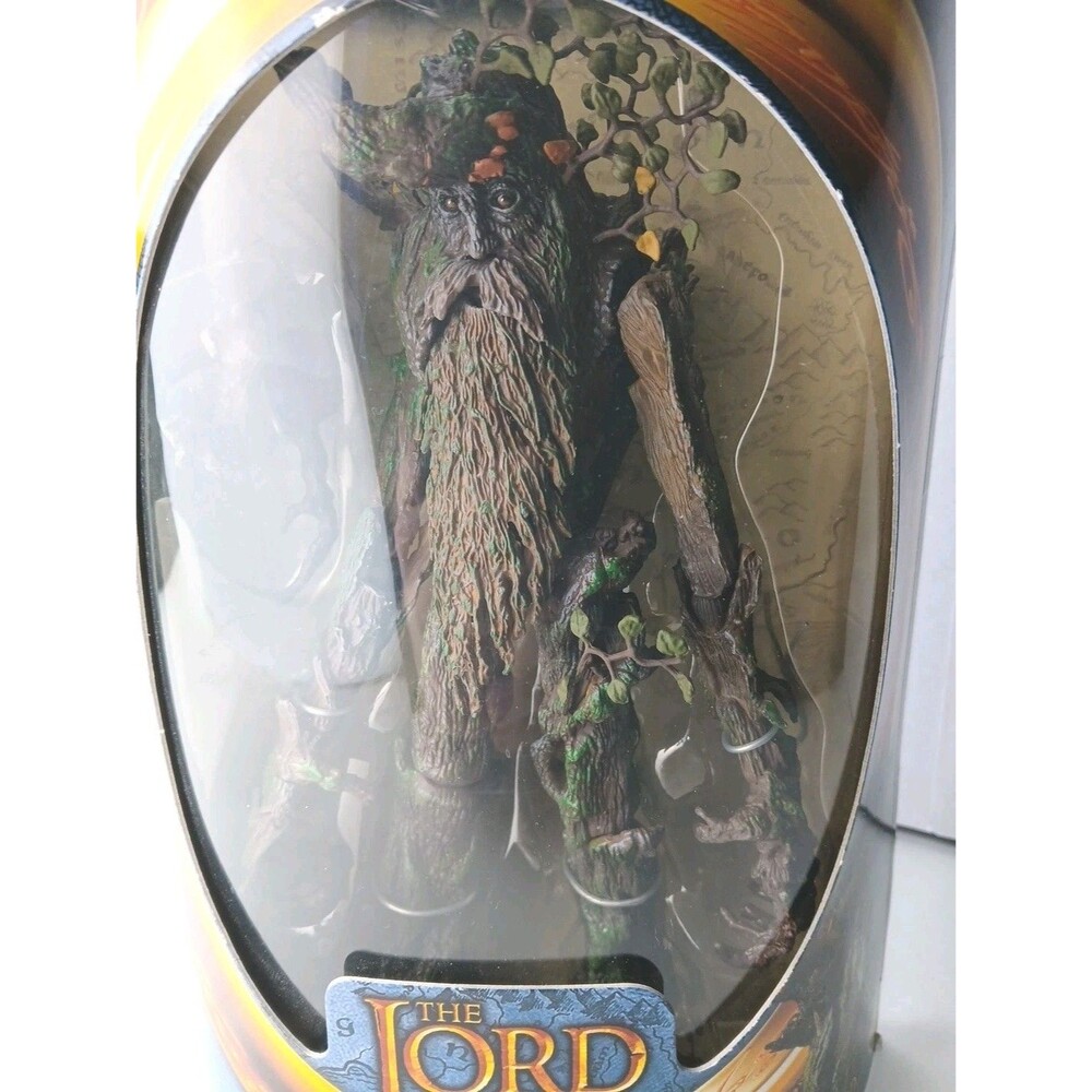 Toy Biz Treebeard Figure LOTR Lord of the Rings Return of the King